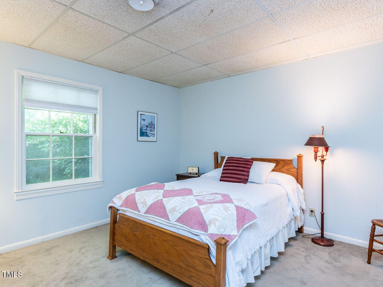 3203 Leonard Street Raleigh, NC 27607 - Photo 38 of 50 Basement bedroom