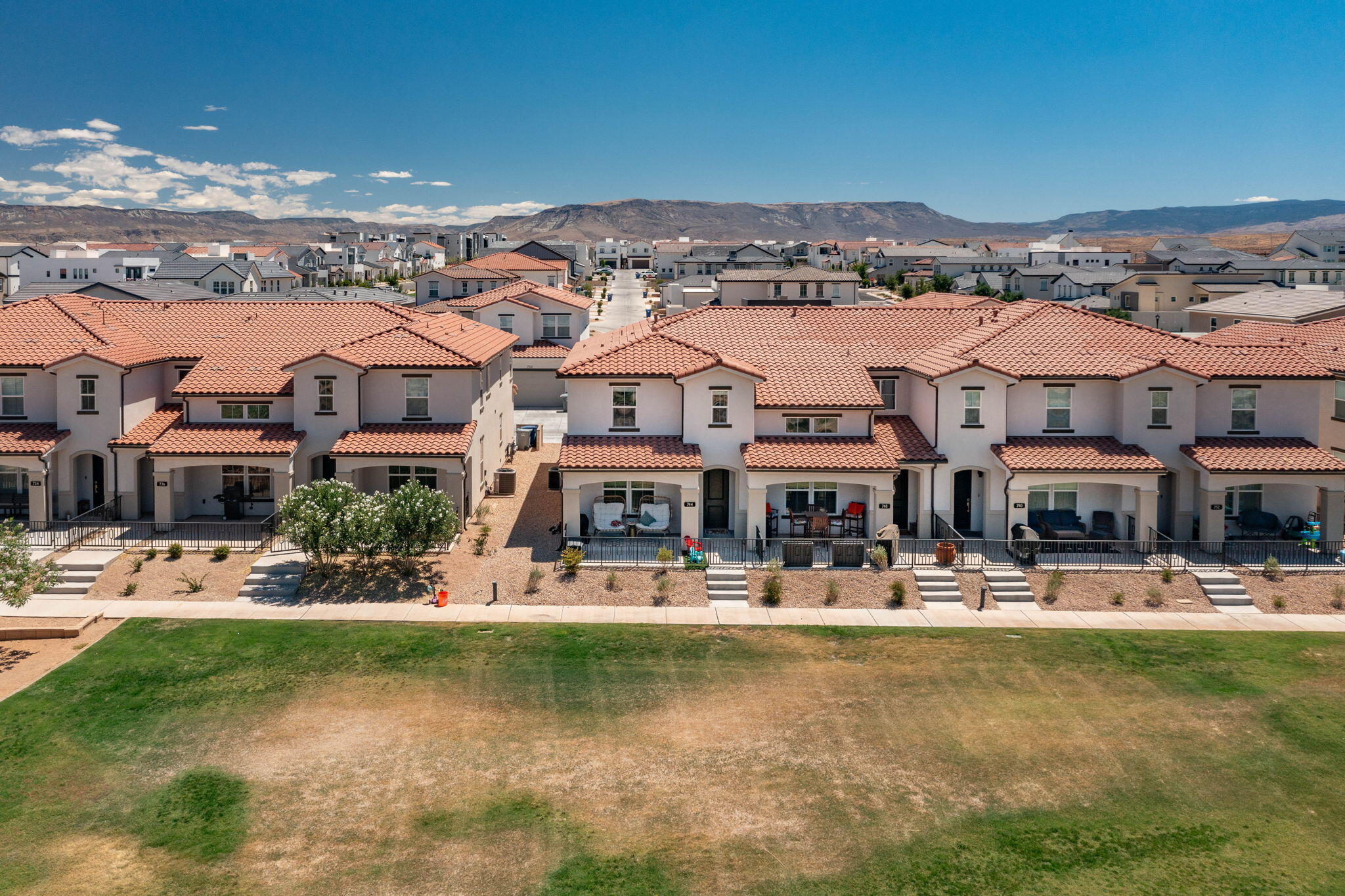 744 West Sunfire Lane St. George, UT 84790 - Photo 47 of 56 62-web-or-mls-DJI_0312v2