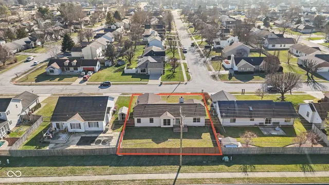 $279,900 | 3810 Briar Hill Way, Columbus, IN 47203