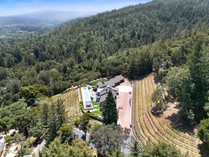 $13,950,000 | 25 Oakhill Drive, Woodside, CA 94062