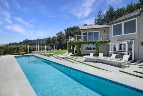 $13,950,000 | 25 Oakhill Drive, Woodside, CA 94062