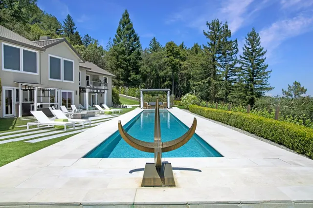 $13,950,000 | 25 Oakhill Drive, Woodside, CA 94062