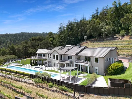 $13,950,000 | 25 Oakhill Drive, Woodside, CA 94062