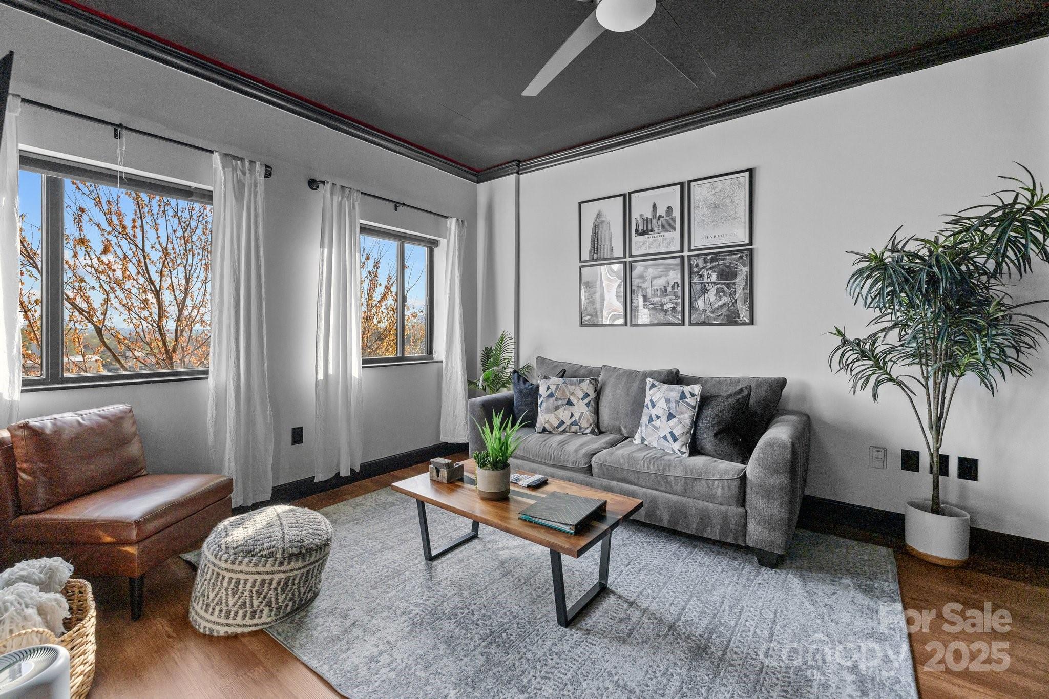 715 North Church Street, Unit 514 Charlotte, NC 28202 - Photo 1 of 32