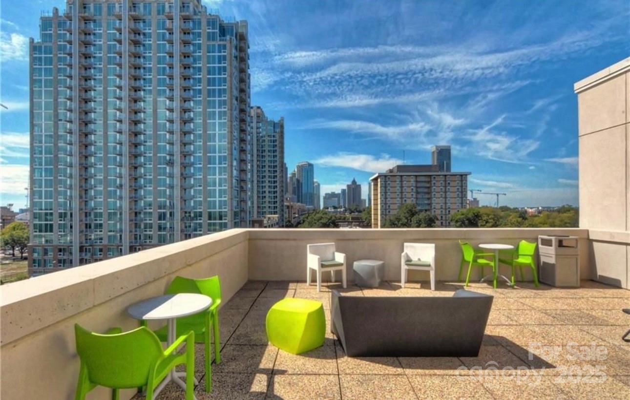 715 North Church Street, Unit 514 Charlotte, NC 28202 - Photo 16 of 32