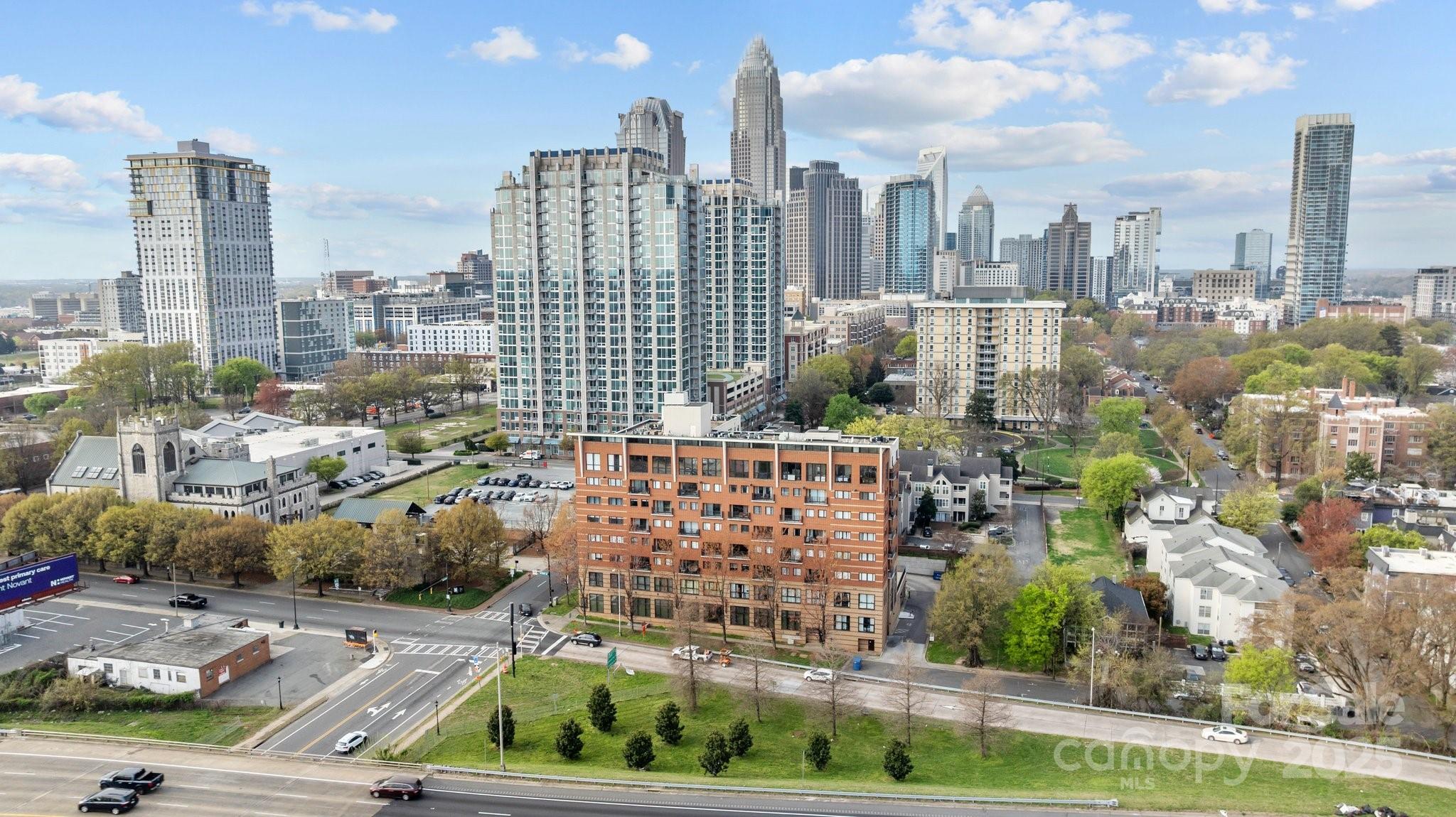 715 North Church Street, Unit 514 Charlotte, NC 28202 - Photo 18 of 32