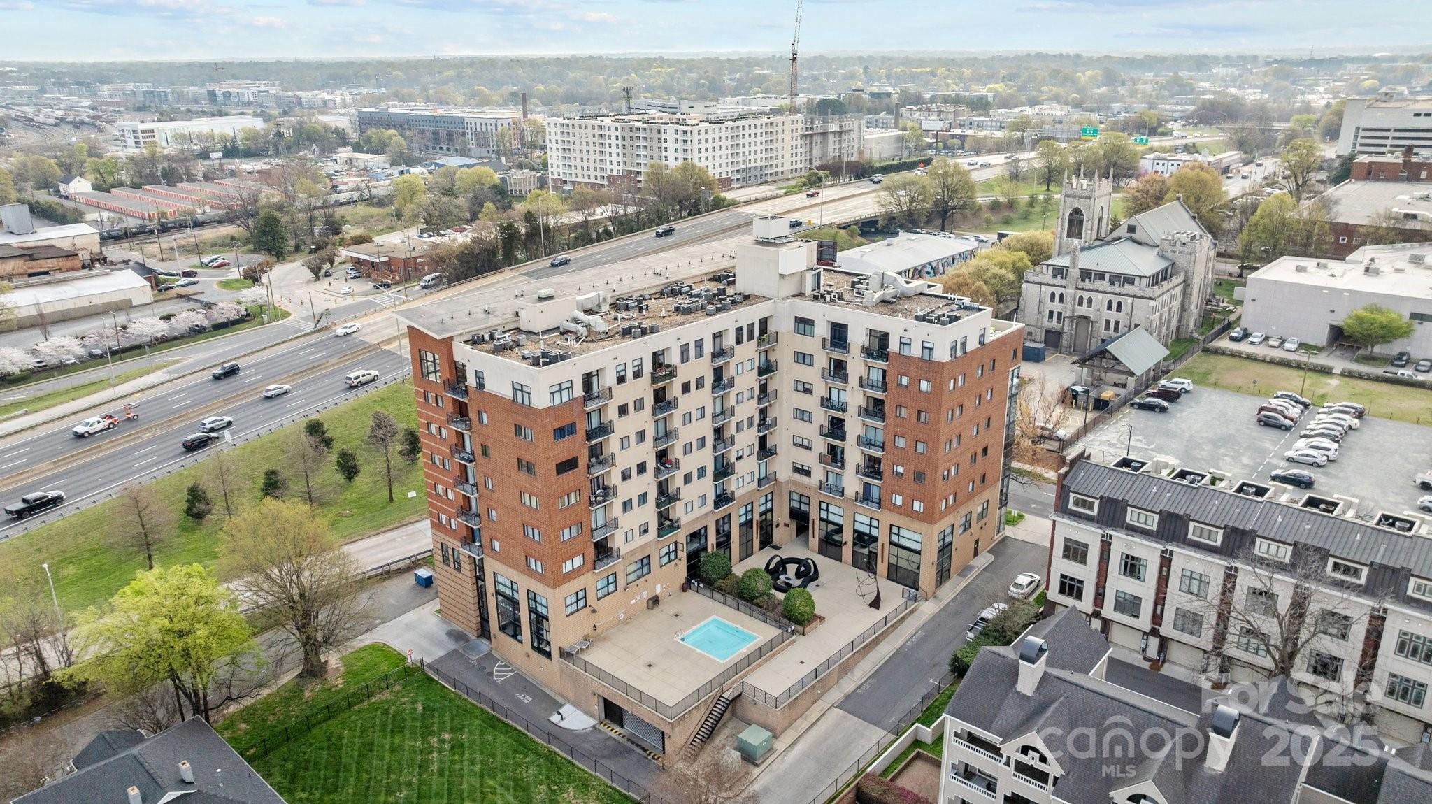 715 North Church Street, Unit 514 Charlotte, NC 28202 - Photo 19 of 32