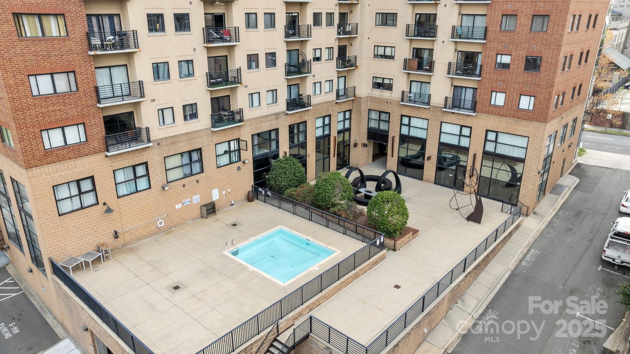 715 North Church Street, Unit 514 Charlotte, NC 28202 - Photo 20 of 32