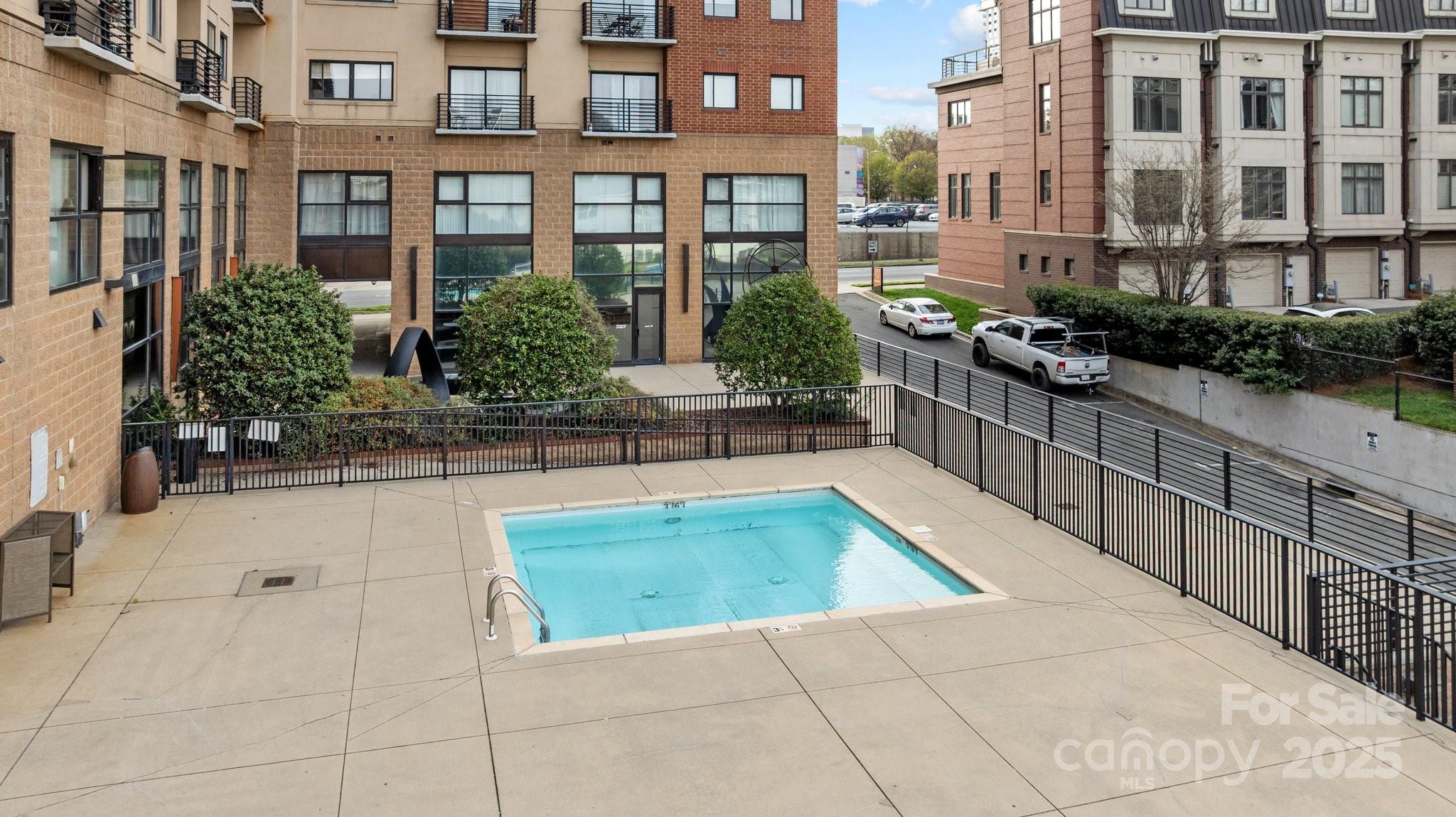 715 North Church Street, Unit 514 Charlotte, NC 28202 - Photo 21 of 32