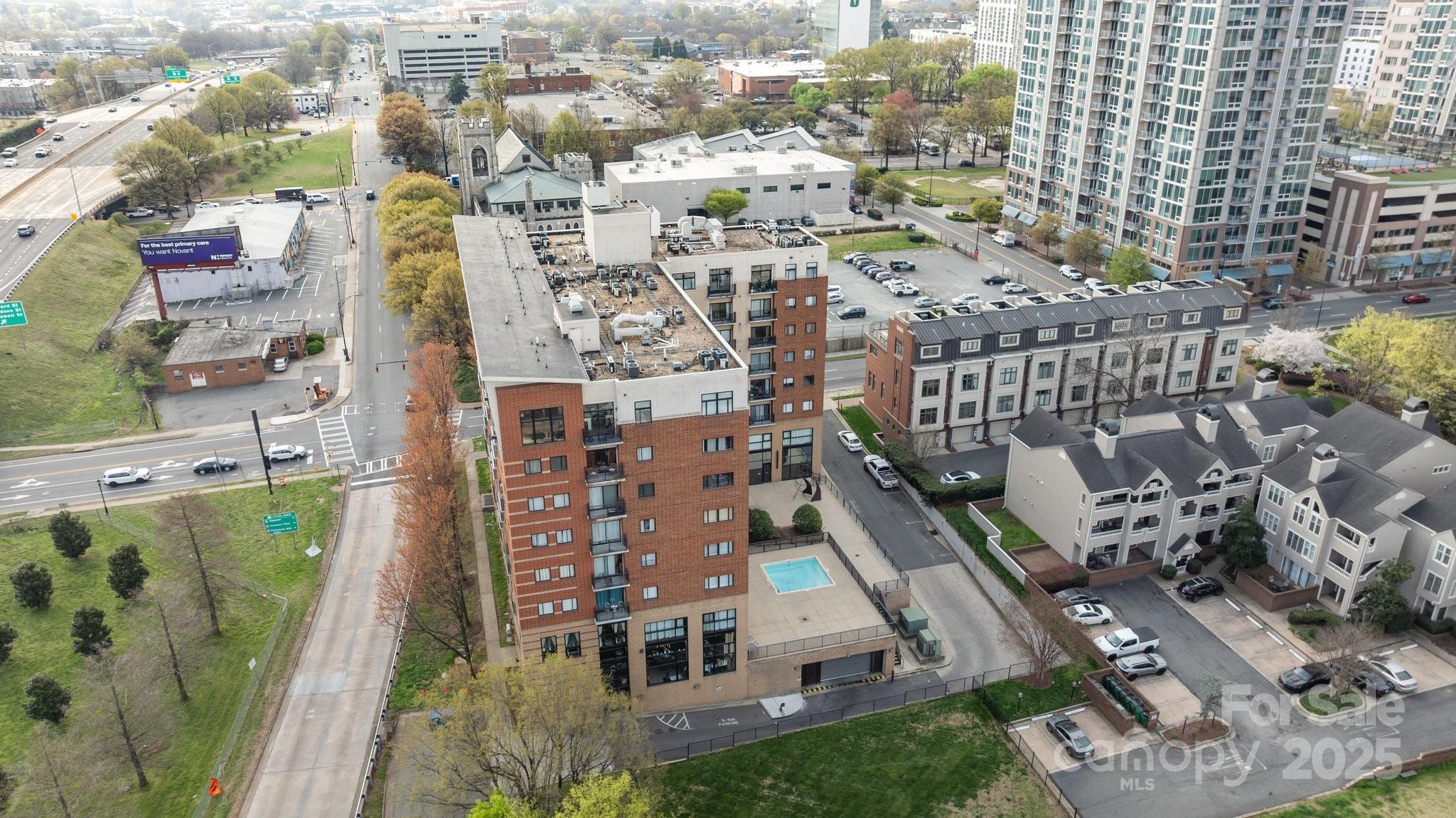 715 North Church Street, Unit 514 Charlotte, NC 28202 - Photo 29 of 32