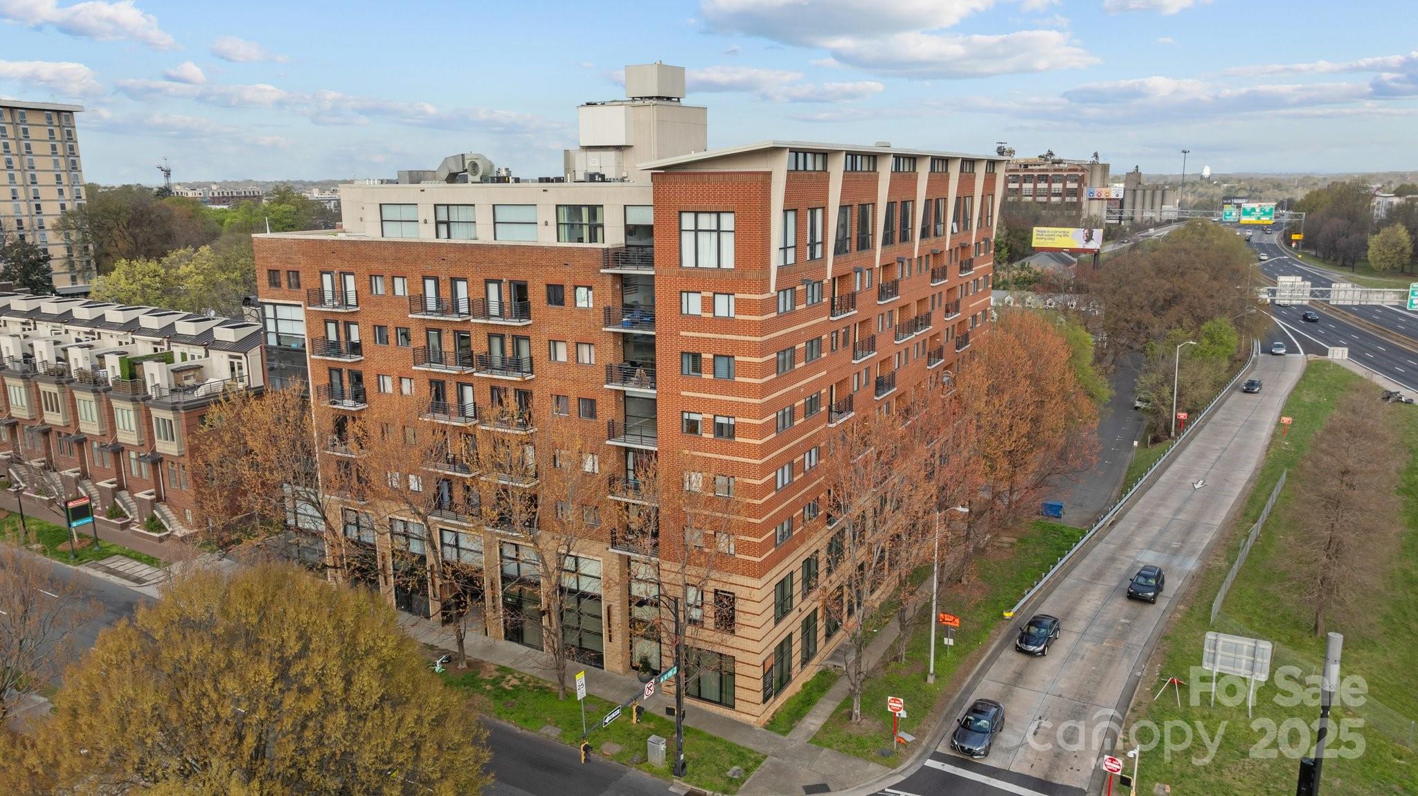 715 North Church Street, Unit 514 Charlotte, NC 28202 - Photo 30 of 32