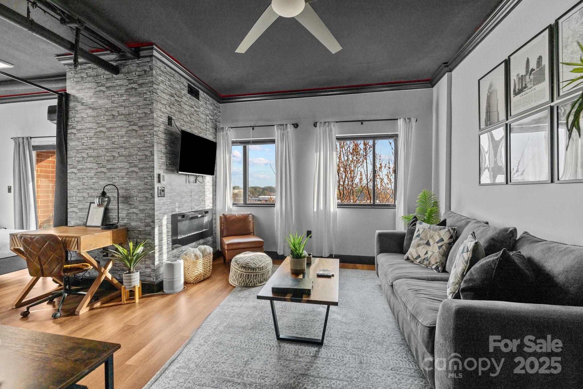 715 North Church Street, Unit 514 Charlotte, NC 28202 - Photo 3 of 32