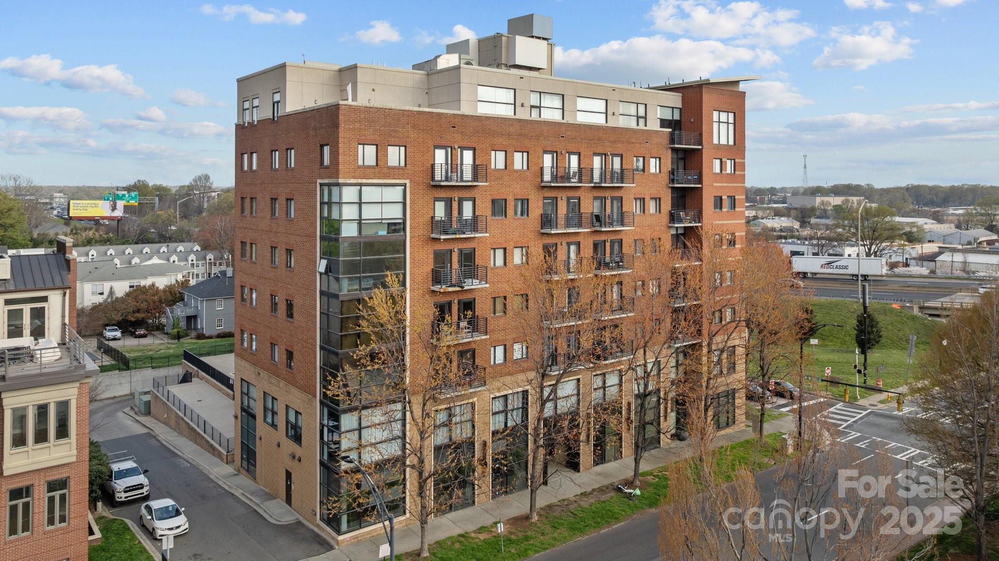 715 North Church Street, Unit 514 Charlotte, NC 28202 - Photo 31 of 32