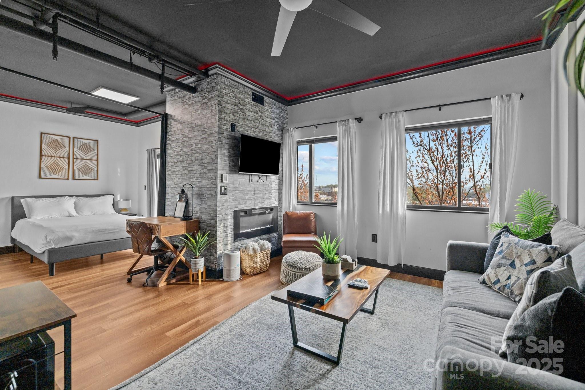 715 North Church Street, Unit 514 Charlotte, NC 28202 - Photo 4 of 32