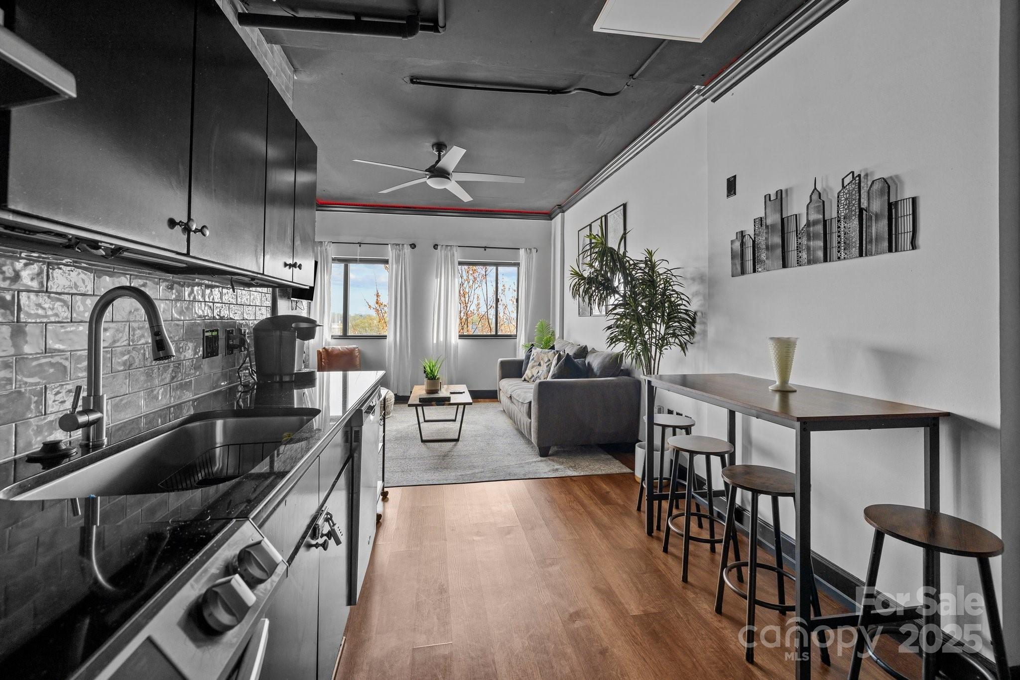 715 North Church Street, Unit 514 Charlotte, NC 28202 - Photo 5 of 32