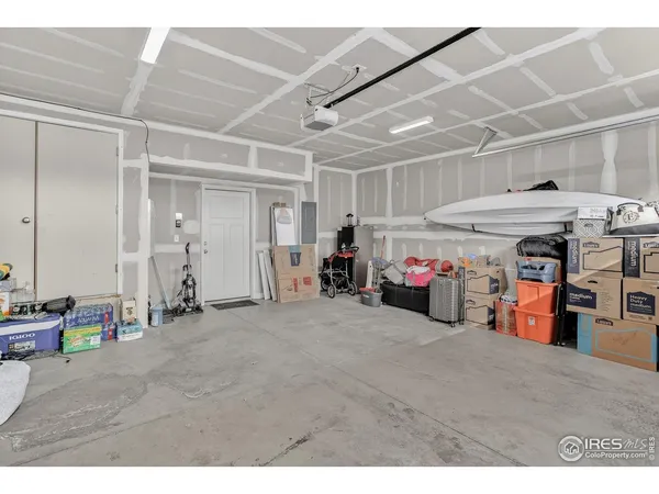 a house view with a outdoor space