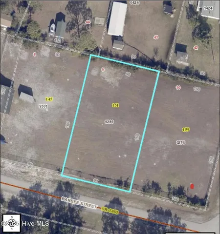 $135,000 | 151 Barbee Street, Harkers Island, NC 28531