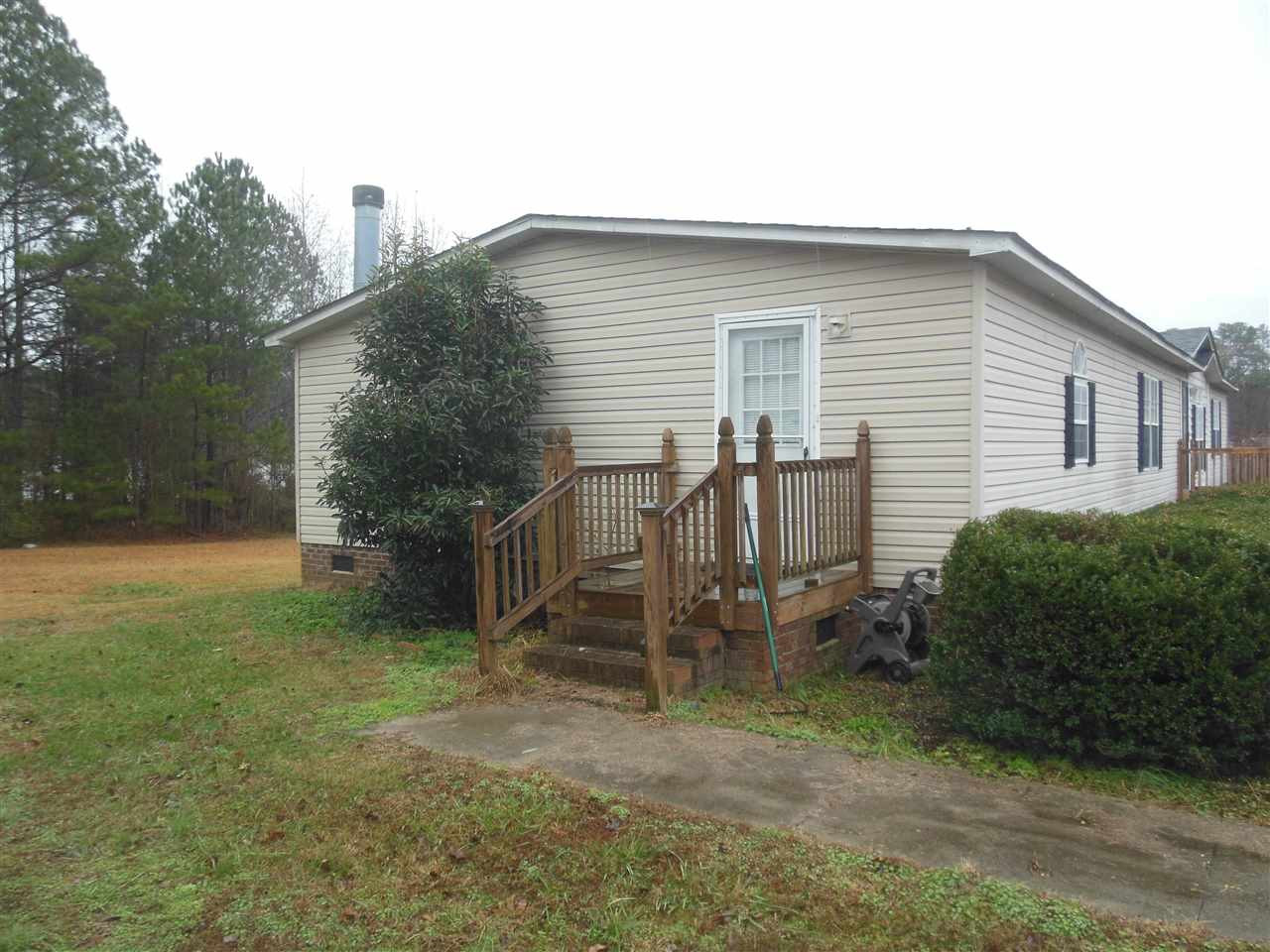 1012 Scouters Road Wendell, NC 27591 - Photo 2 of 18 Side View