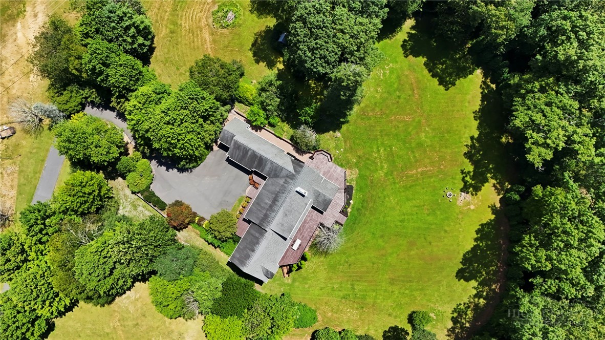 140 Wilson Ridge Road Boone, NC 28607 - Photo 6 of 48 an aerial view of a house with a yard