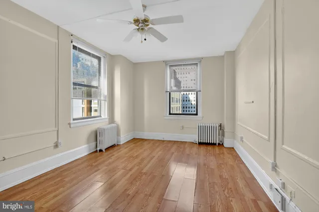 $1,250 | 1324 Locust Street, Unit 1512, Philadelphia, PA 19107