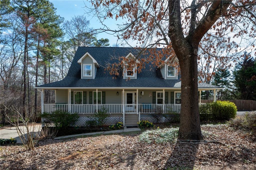 111 Springwater Trace Woodstock, GA 30188 - Photo 1 of 1 a view of a house with a yard