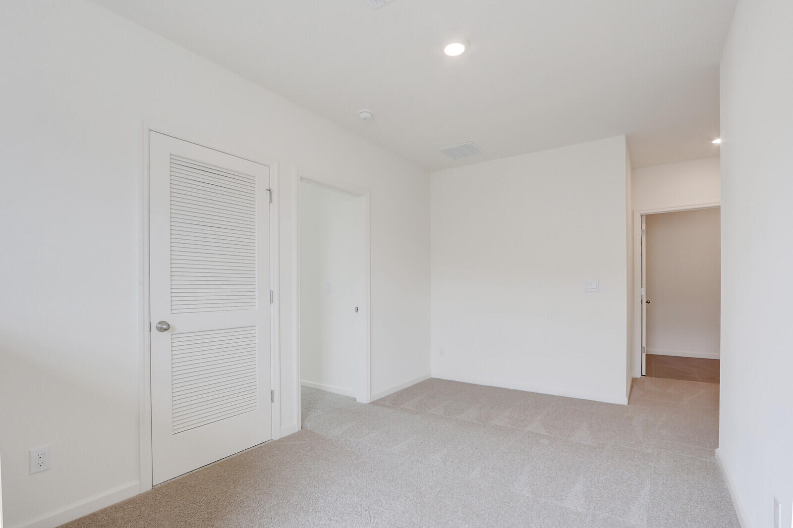 12335 Southwest Nettuno Way Port Port St. Lucie, FL 34987 - Photo 28 of 33 a view of an empty room