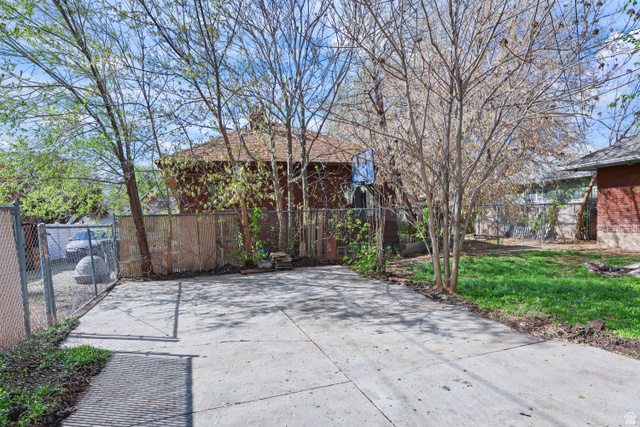 2576 Gramercy Avenue Ogden, UT 84401 - Photo 19 of 20 View of patio