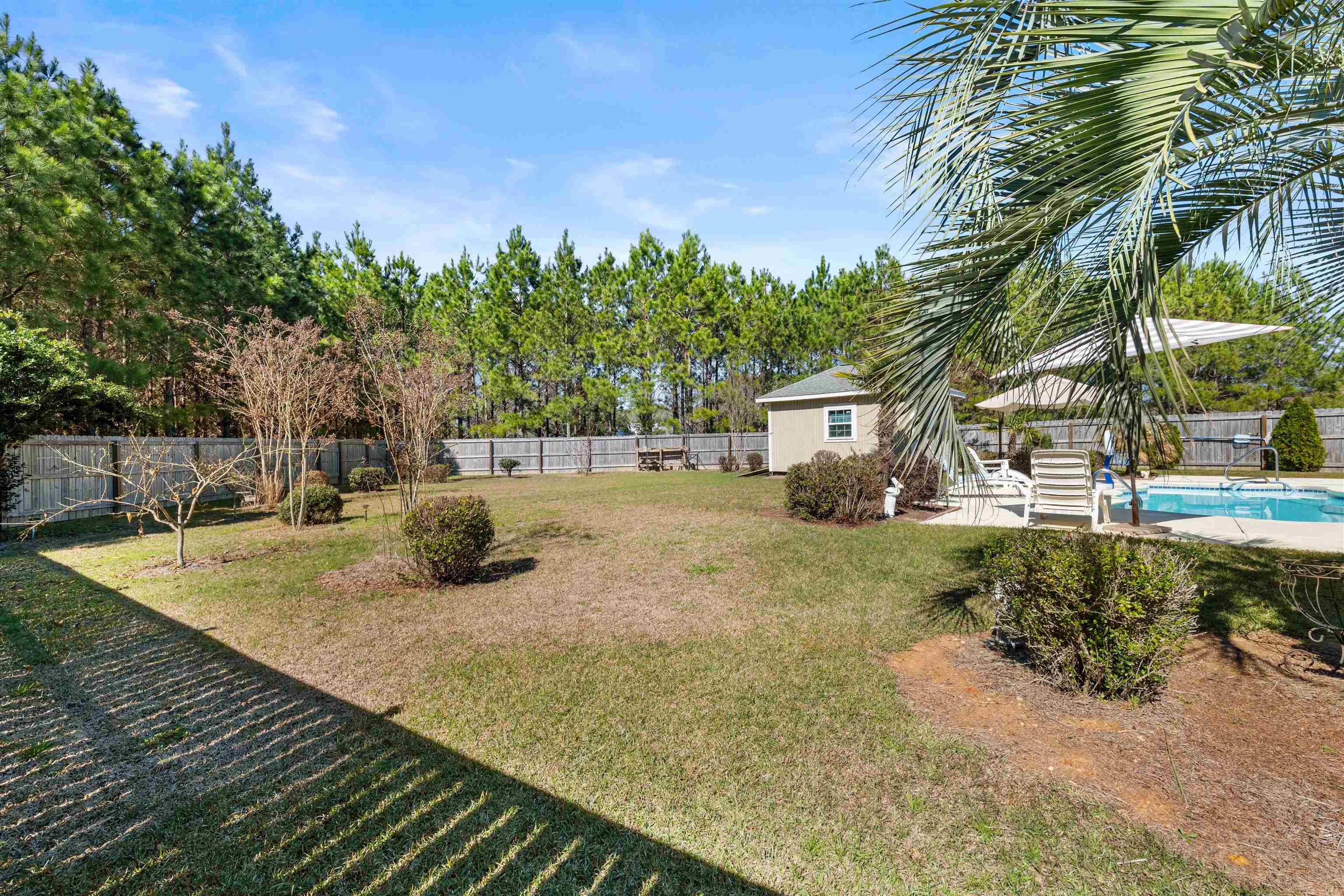 1850 Arcadia Drive Foley, AL 36535 - Photo 38 of 44 Yard