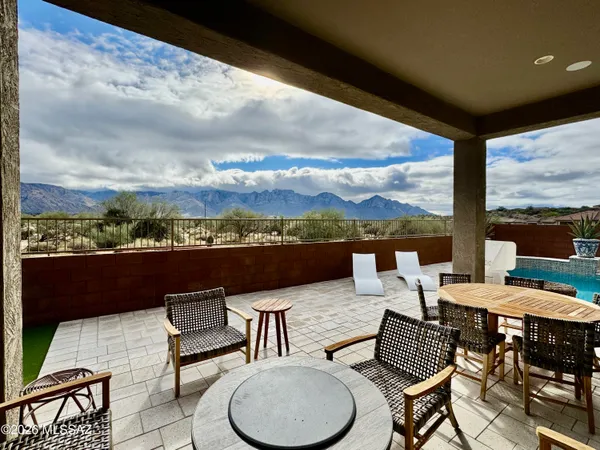 $995,000 | 13400 North Cape Marigold Drive, Tucson, AZ 85755