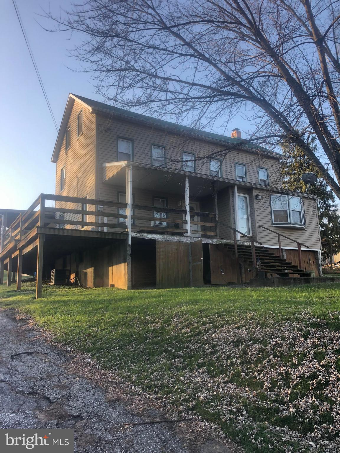 422 Bull Run Road Wrightsville, PA 17368 - Photo 1 of 46 a view of a house with a backyard