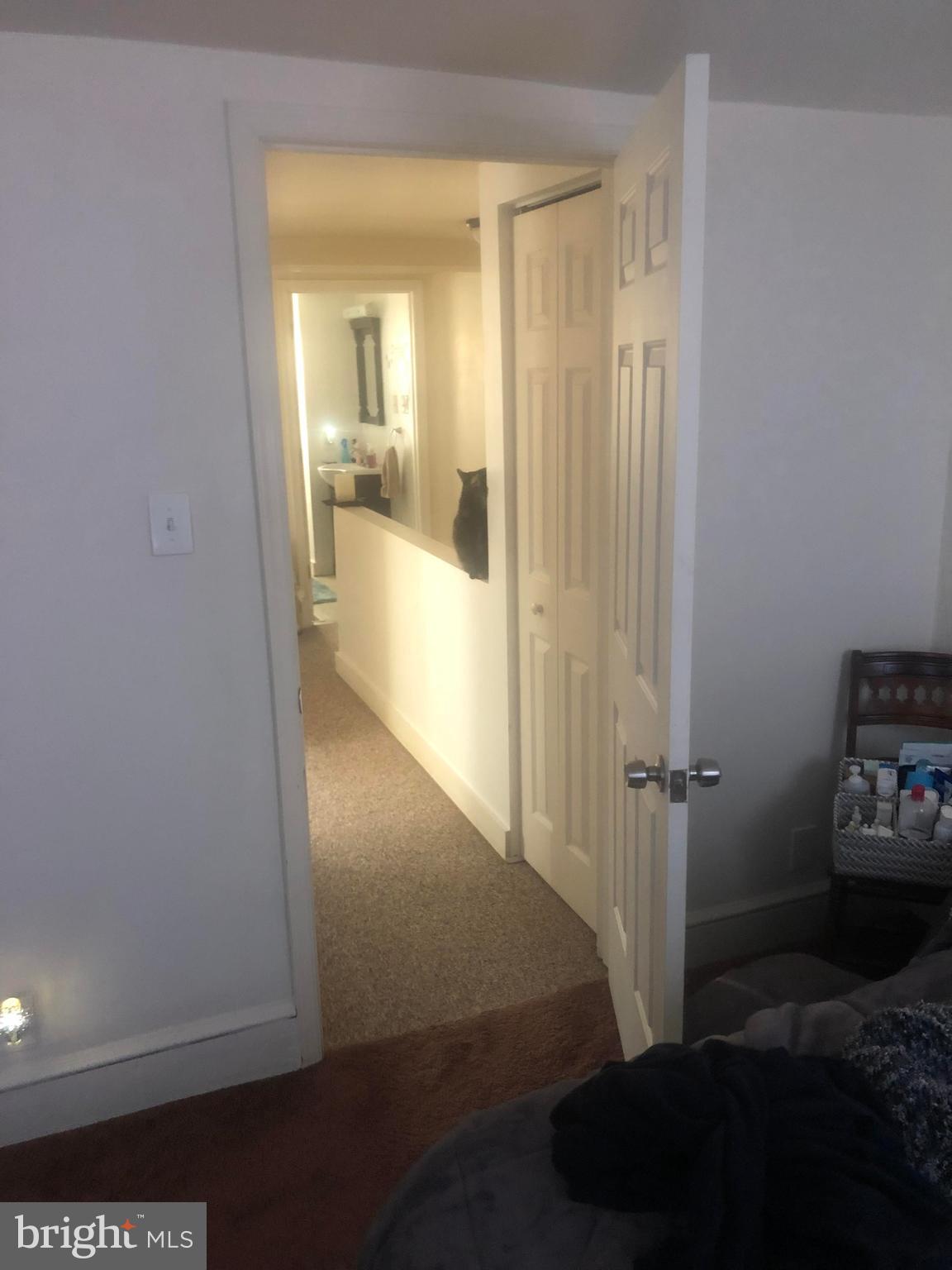 422 Bull Run Road Wrightsville, PA 17368 - Photo 16 of 46 a view of a bedroom from a hallway