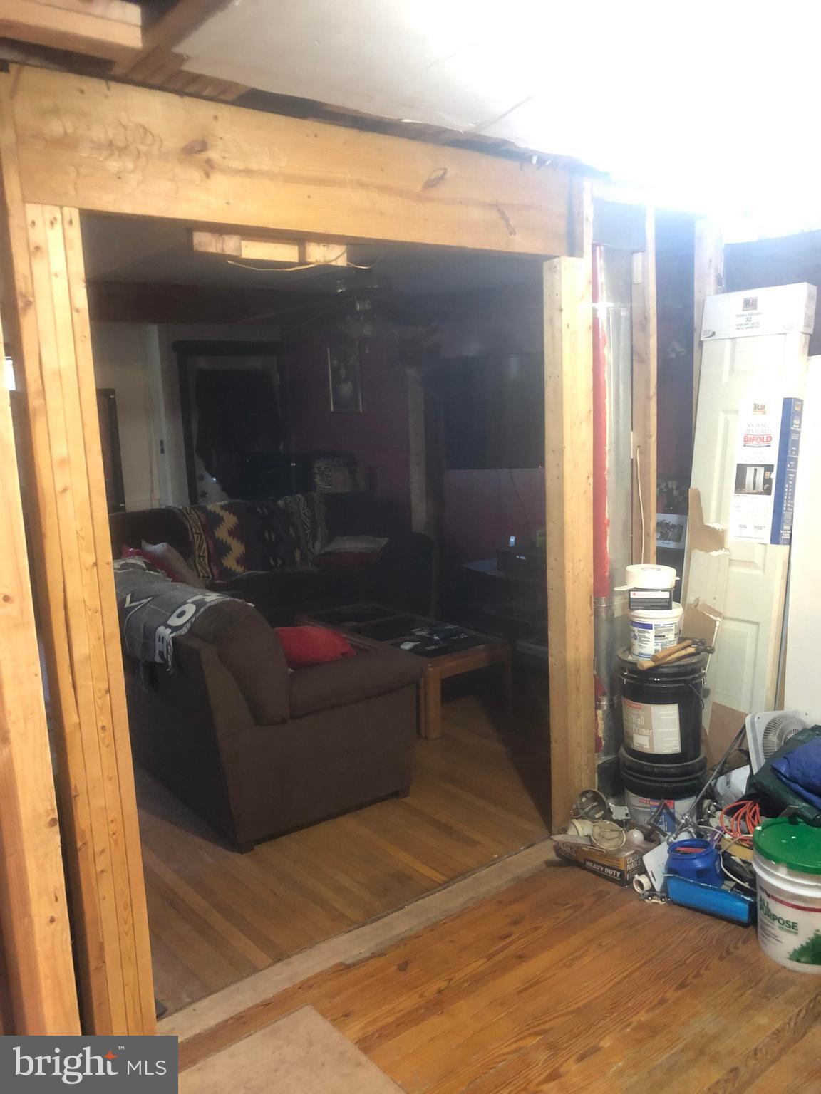 422 Bull Run Road Wrightsville, PA 17368 - Photo 32 of 46 a living room with furniture and a glass door