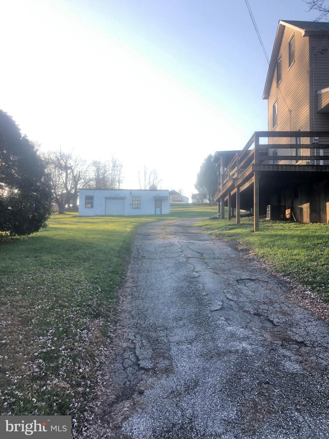 422 Bull Run Road Wrightsville, PA 17368 - Photo 39 of 46 a view of a house with a yard