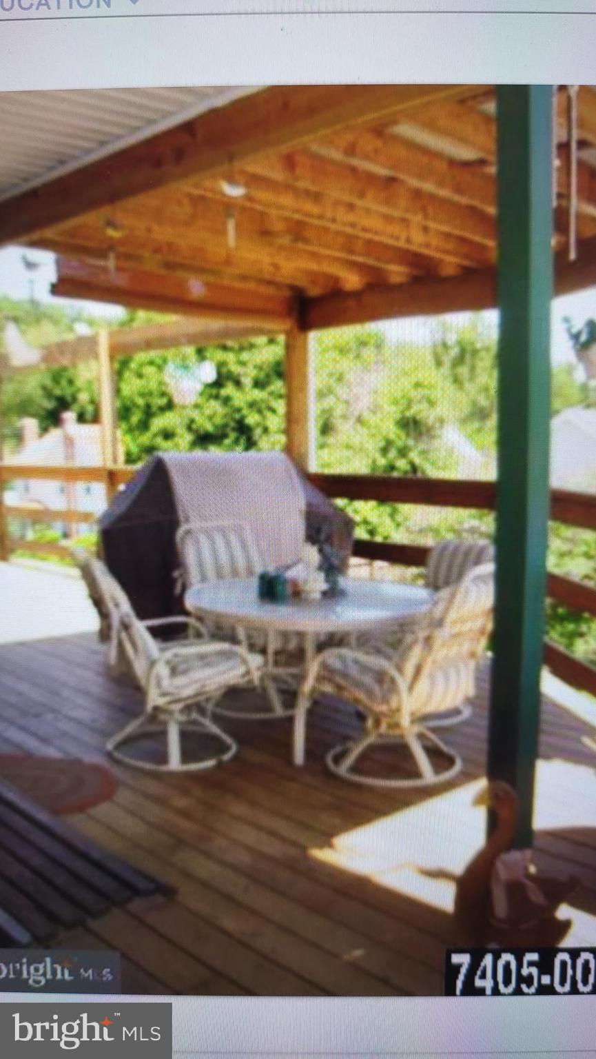 422 Bull Run Road Wrightsville, PA 17368 - Photo 40 of 46 a view of swimming pool from a window