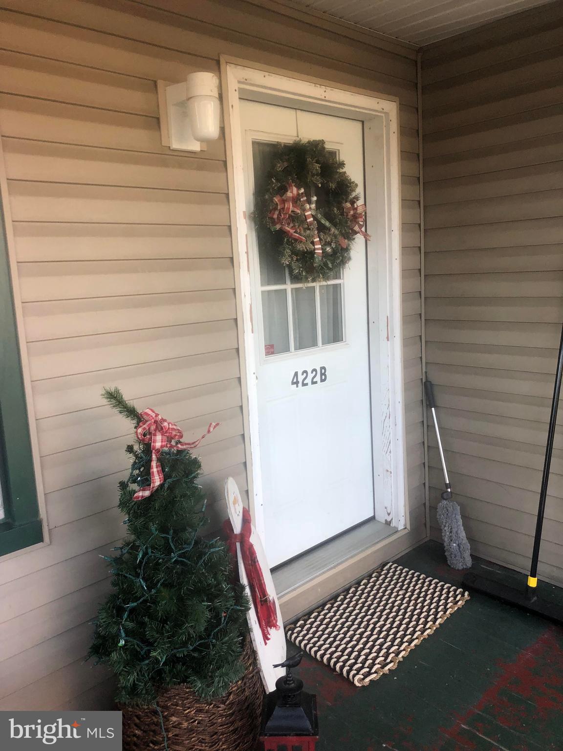 422 Bull Run Road Wrightsville, PA 17368 - Photo 45 of 46 a view of a door and a window
