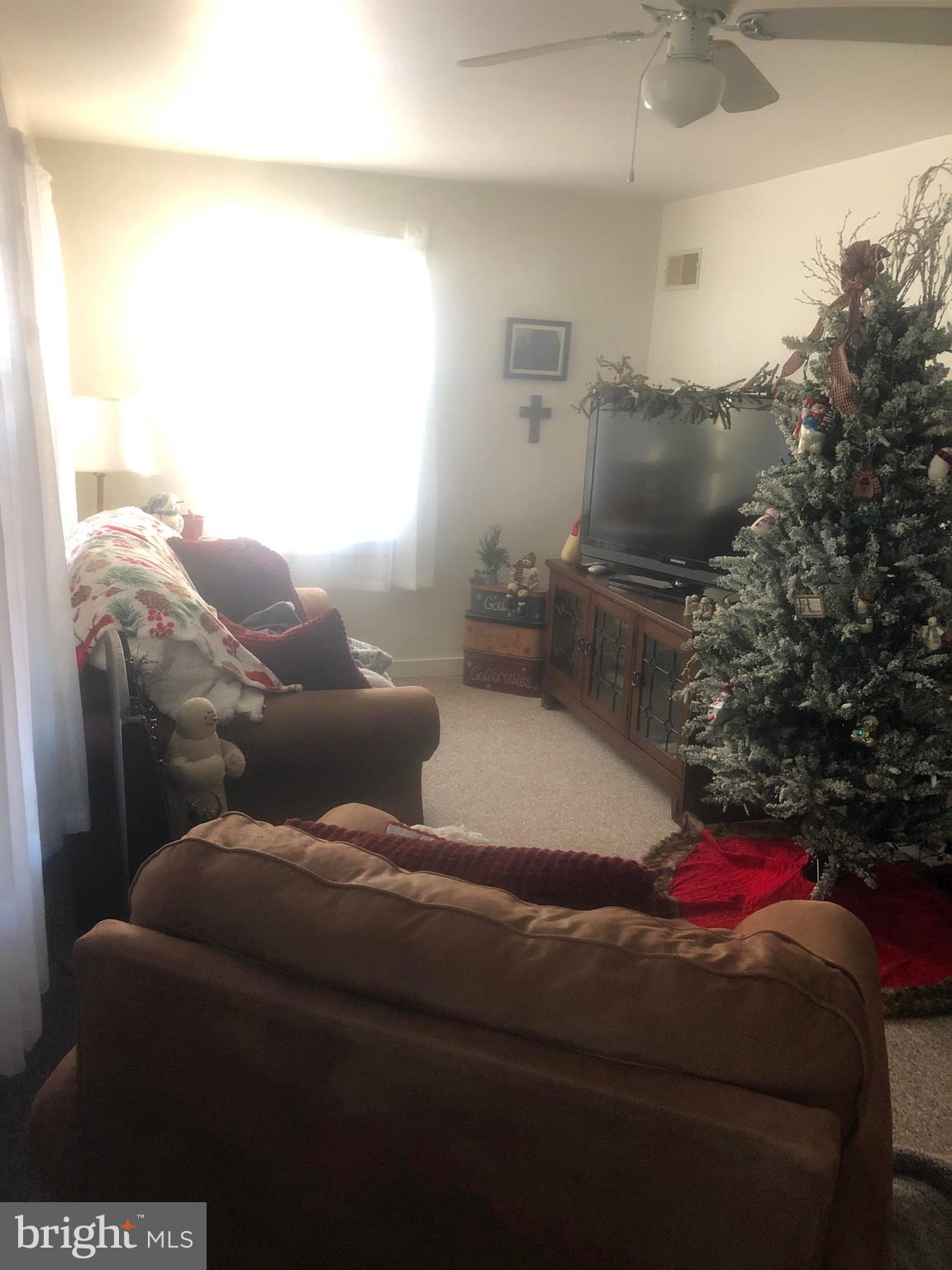 422 Bull Run Road Wrightsville, PA 17368 - Photo 8 of 46 a living room with furniture and a window