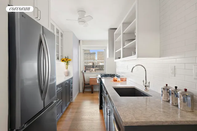 $585,000 | 100 La Salle Street, Unit 11H | Morningside Heights