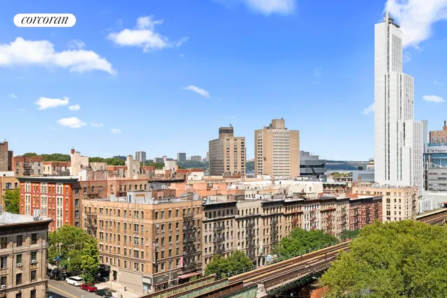 $585,000 | 100 La Salle Street, Unit 11H | Morningside Heights