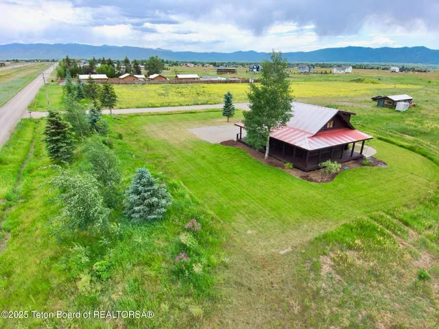 $1,180,000 | 4710 South 500 West, Victor, ID 83455