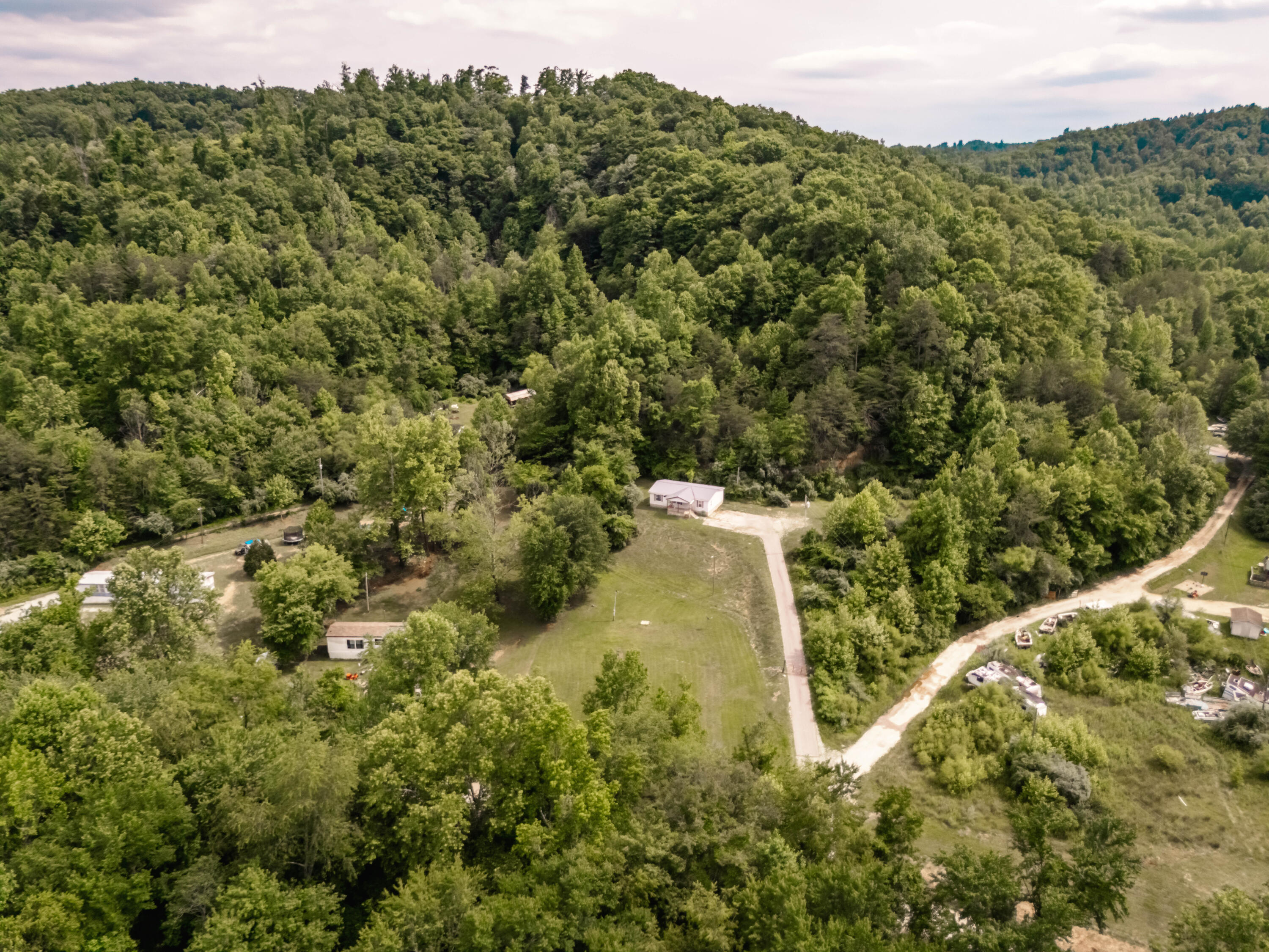 154 Arkle Road Gray, KY 40734 - Photo 23 of 29 Arkle Rd Aerial for HD12