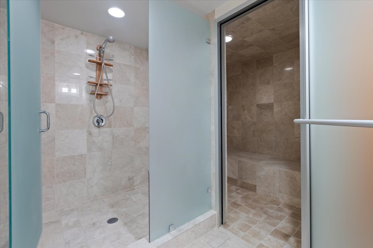 3464 Old Mill Road North Highland Park, IL 60035 - Photo 43 of 64 a bathroom with a shower