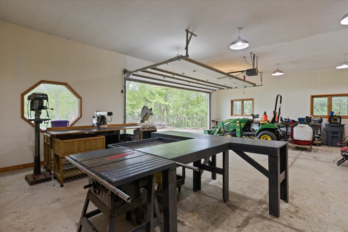 3464 Old Mill Road North Highland Park, IL 60035 - Photo 50 of 64 a view of a dining room with furniture window and outside view