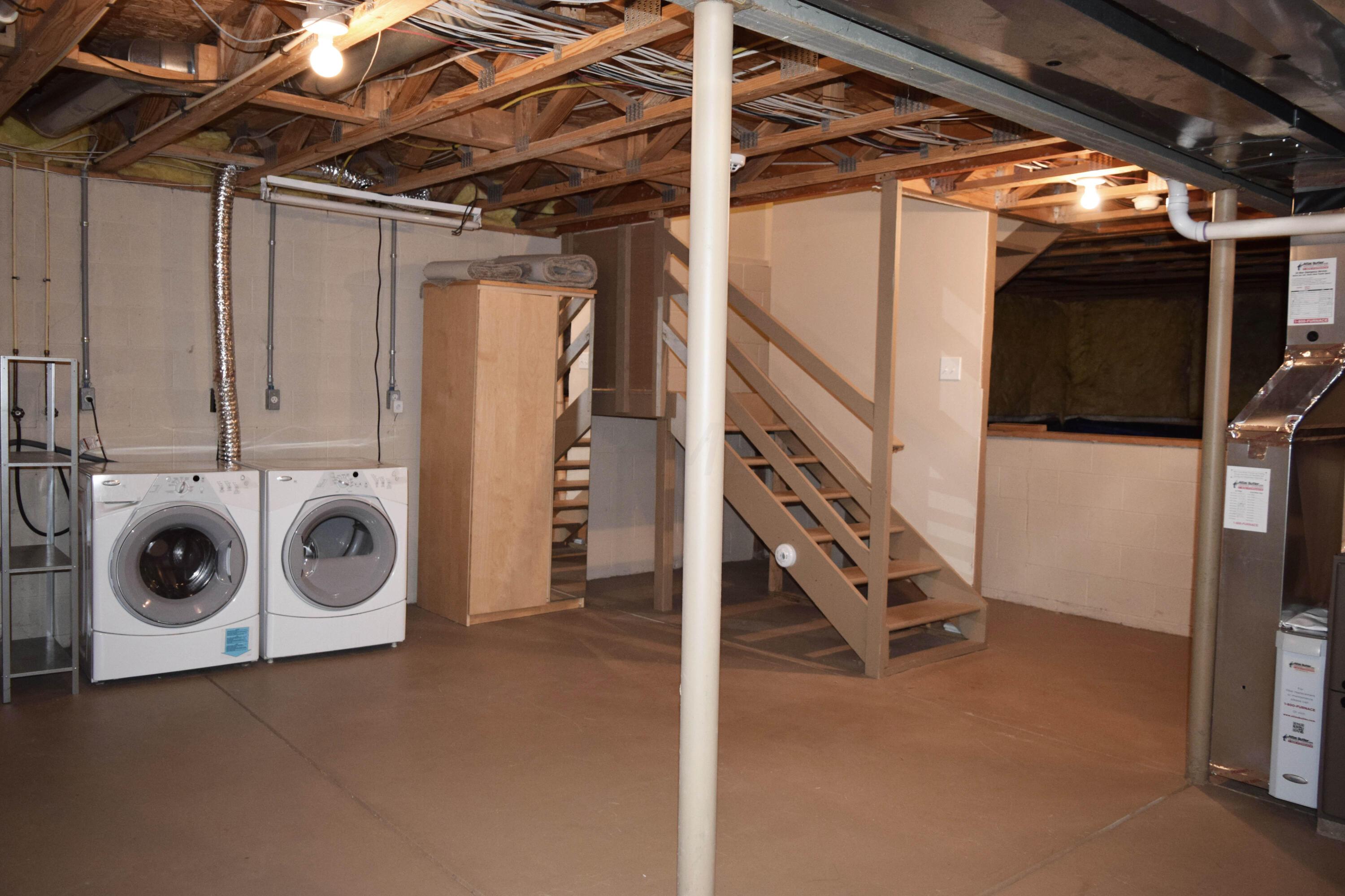 312 Holly Grove Road Lewis Center, OH 43035 - Photo 22 of 32 20-Basement