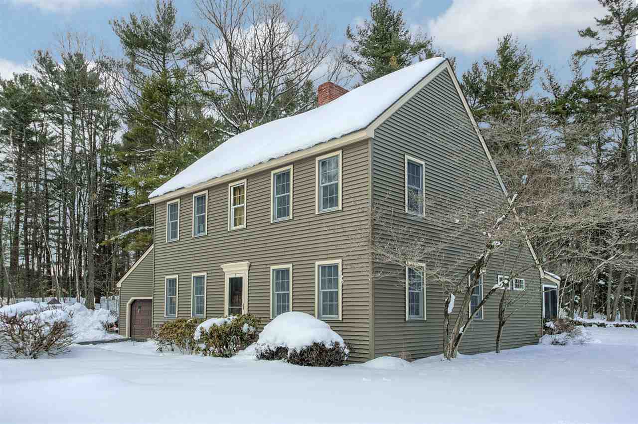 21 Cutter Hill Road Rindge, NH 03461 - Photo 1 of 35