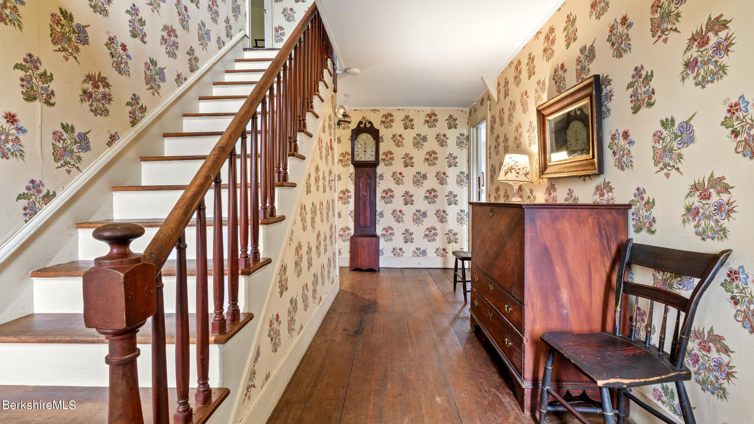 3 Church Road Tyringham, MA 01264 - Photo 4 of 53 a view of a interior of house