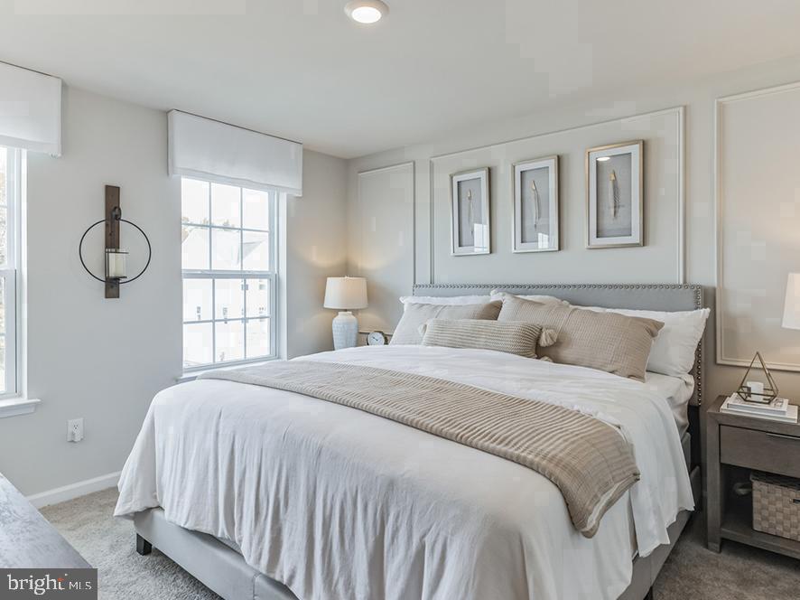 260 Macoun Way Glassboro, NJ 08028 - Photo 7 of 11 Serene bedroom with natural light.