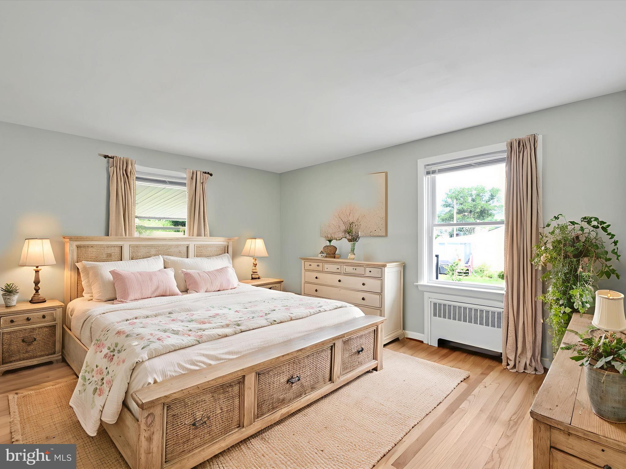 1774 Sammar Road Lancaster, PA 17601 - Photo 12 of 38 a spacious bedroom with a bed and a window