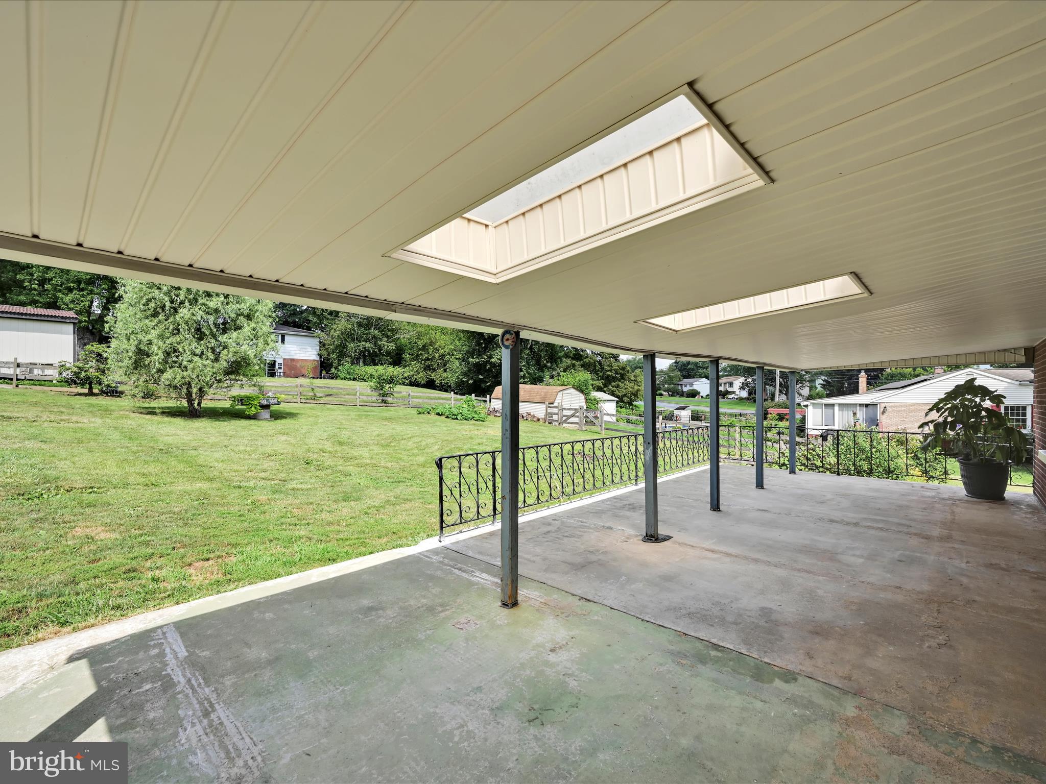 1774 Sammar Road Lancaster, PA 17601 - Photo 33 of 38 a view of a backyard