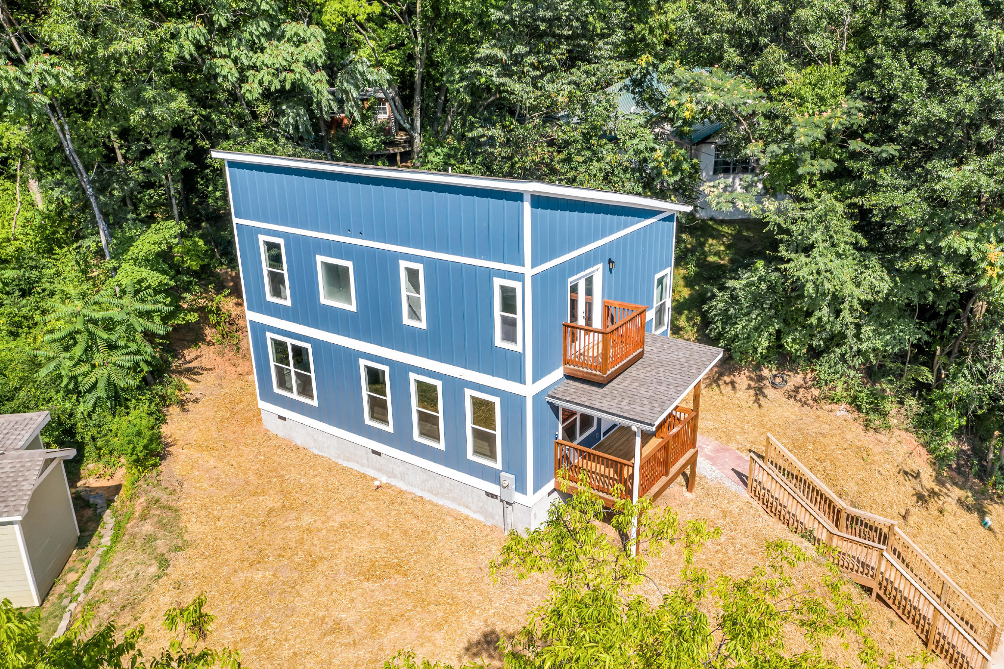 502 Stringer Street Chattanooga, TN 37405 - Photo 30 of 36 DJI_0246