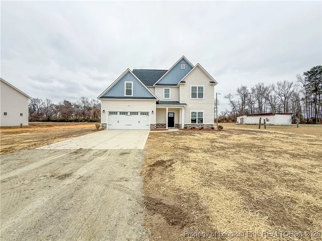 $324,900 | 166 Arabia (lot 13) Road, Raeford, NC 28376